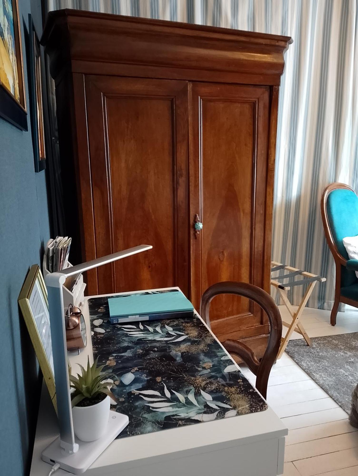 Chambre Bounty, B&B, Cuisine Privee, Lit Queen Size, Terrasse, Parking, Garage Olliergues Exterior foto