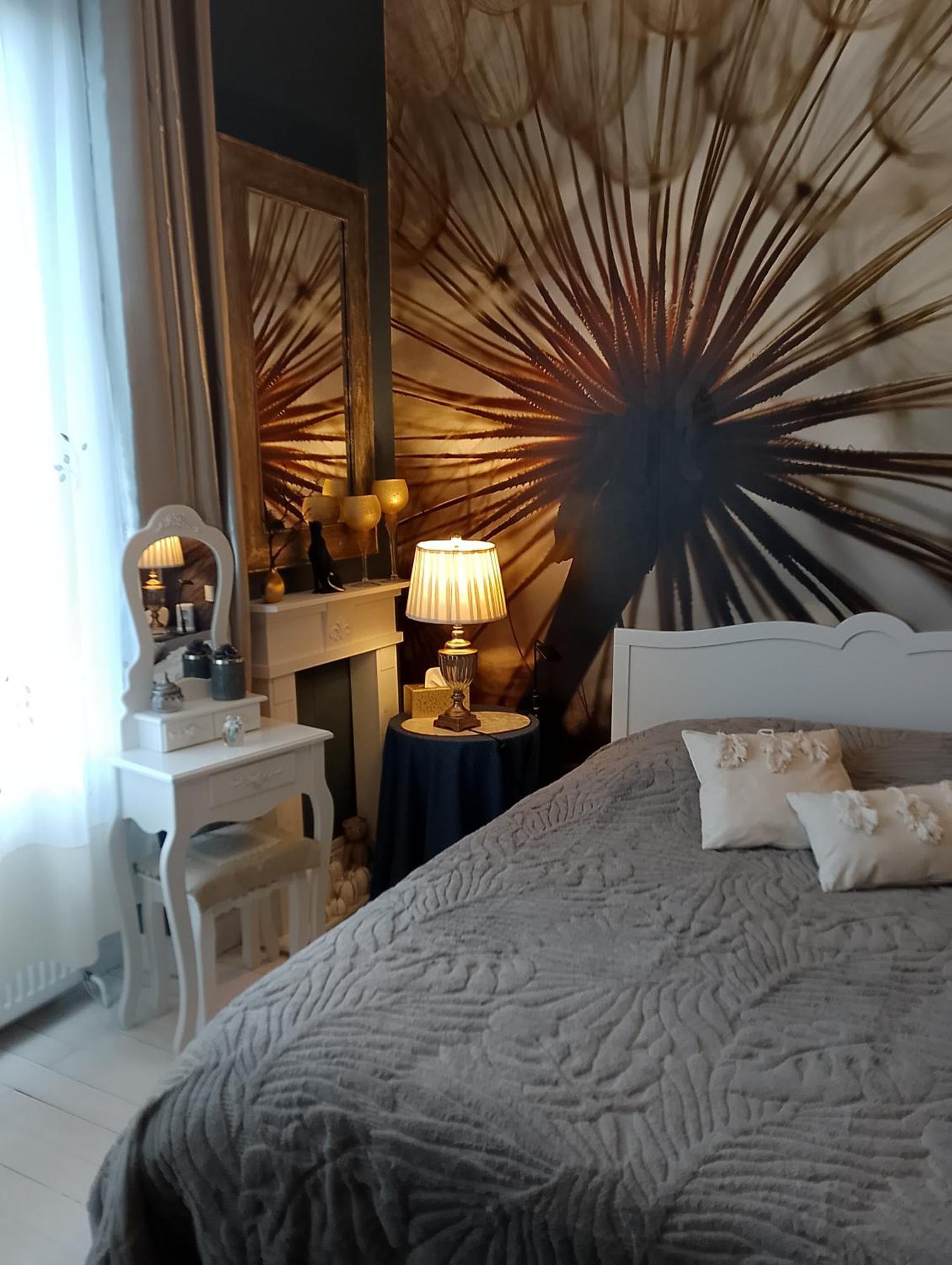 Chambre Bounty, B&B, Cuisine Privee, Lit Queen Size, Terrasse, Parking, Garage Olliergues Exterior foto